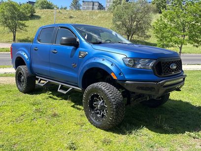 Used 2020 Ford Ranger XLT w/ Equipment Group 302A Luxury
