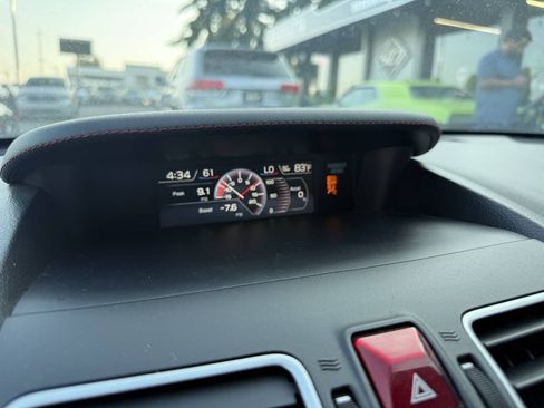 Used 2018 Subaru WRX STI Limited AWD/4WD image 23