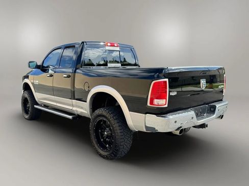 Used 2013 RAM 1500 Laramie w/ Convenience Group AWD/4WD image 9