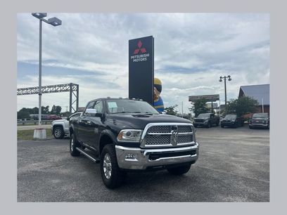 Used 2016 RAM 2500 Laramie w/ Snow Chief Group