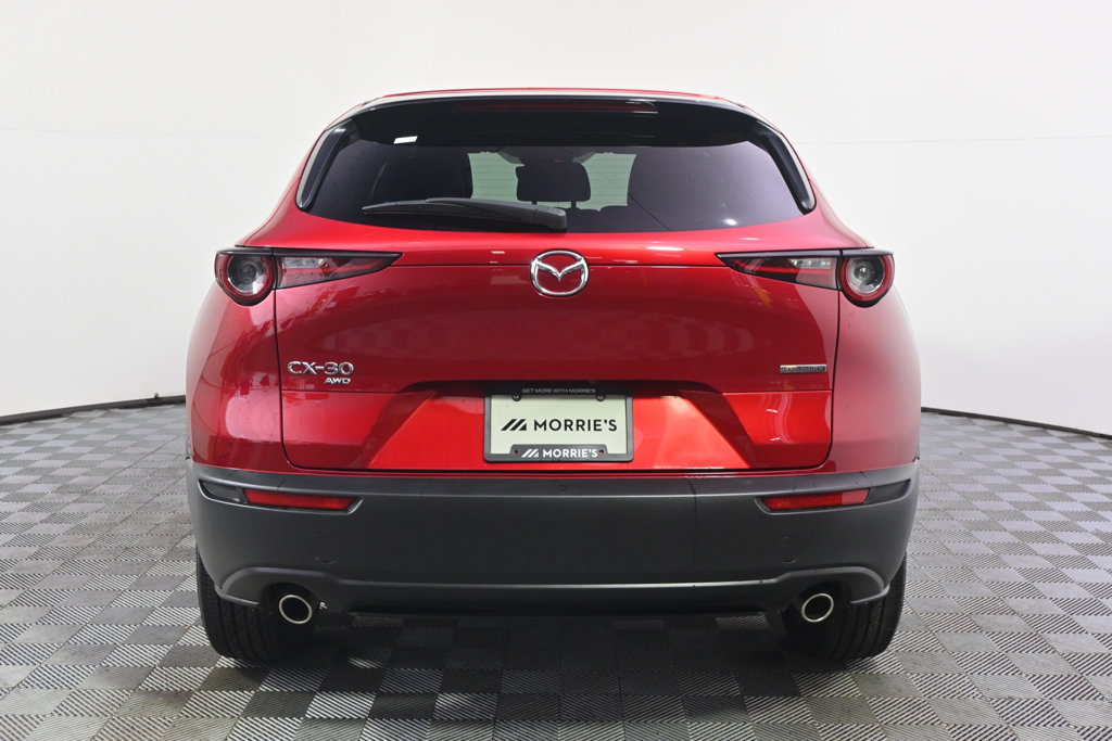 Used 2026 MAZDA CX-30 AWD 2.5 S w/ Select Sport Pkg image 5