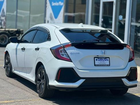 Used 2017 Honda Civic EX-L image 3