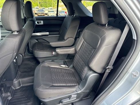 Used 2021 Ford Explorer XLT RWD image 18