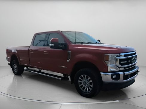 Certified 2022 Ford F350 Lariat w/ Lariat Value Package image 2