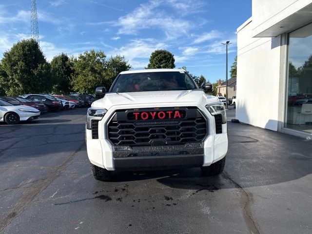 New 2026 Toyota Tundra TRD Pro AWD/4WD image 2