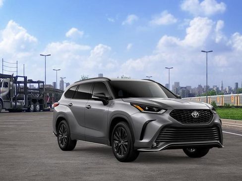 New 2026 Toyota Highlander XSE image 15