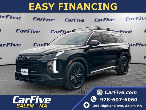 Used 2025 Hyundai Palisade XRT image 1