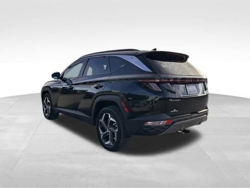 Used 2022 Hyundai Tucson Limited image 7