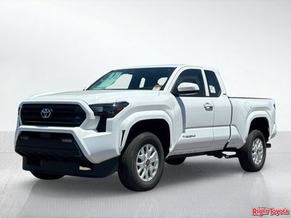 New 2026 Toyota Tacoma SR5