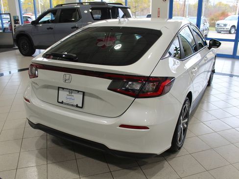 Certified 2024 Honda Civic LX image 5
