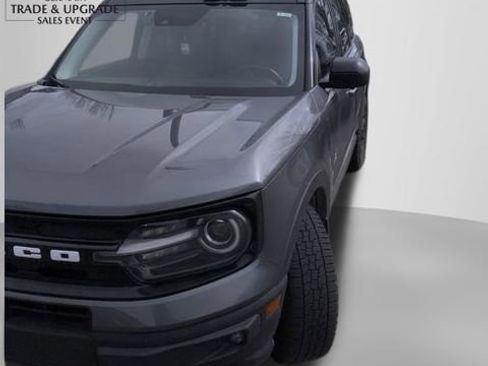 Used 2021 Ford Bronco Sport Outer Banks image 1