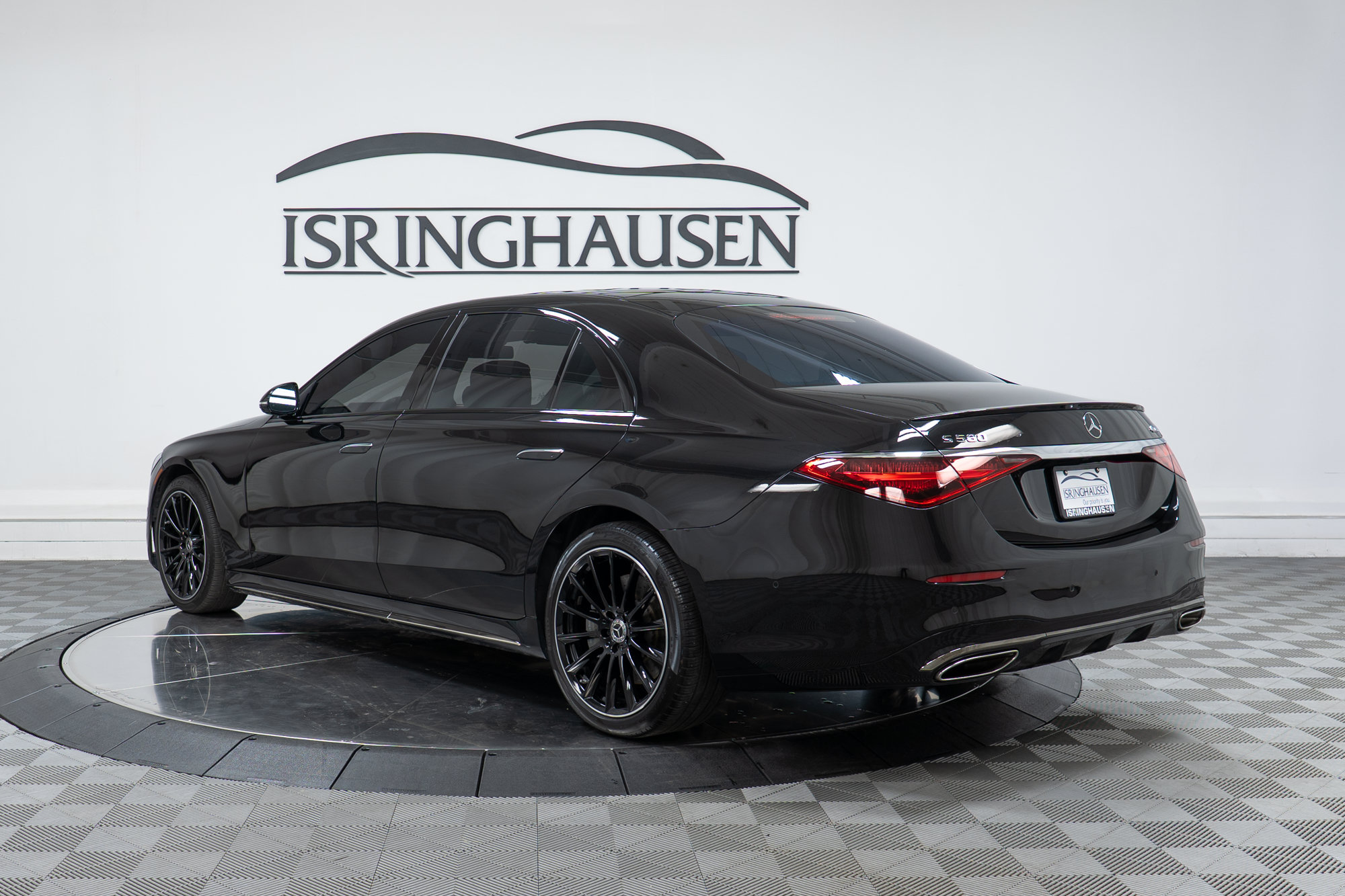Certified 2023 Mercedes-Benz S 580 4MATIC Sedan w/ AMG Line image 7