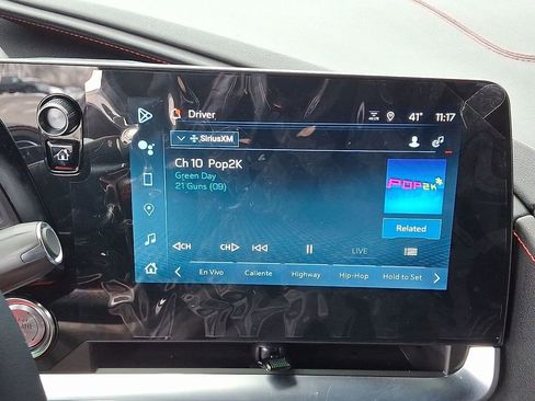 Used 2025 Chevrolet Corvette Stingray Coupe w/ Battery Protection Package image 20