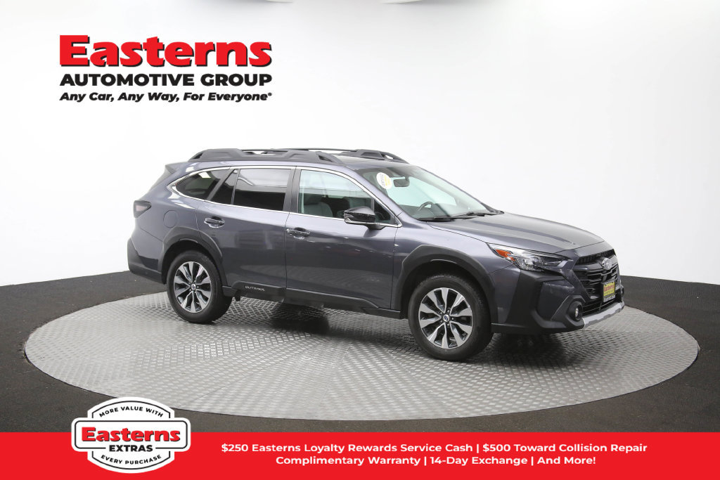 Used 2023 Subaru Outback Limited AWD/4WD image 51