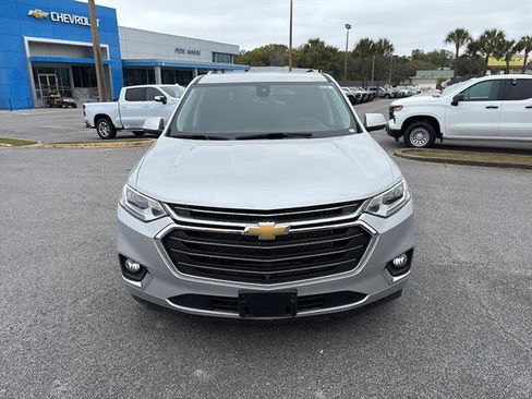 Used 2021 Chevrolet Traverse Premier image 4