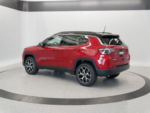 New 2025 Jeep Compass Limited image 40