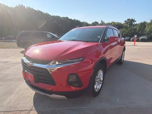 Used 2019 Chevrolet Blazer LT FWD image 7