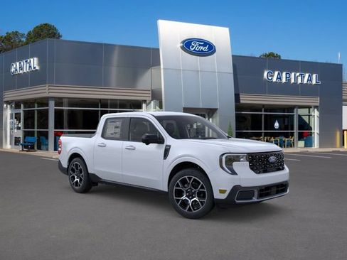New 2026 Ford Maverick Lariat w/ 4K Tow Package AWD/4WD image 7