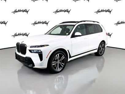 New 2026 BMW X7 xDrive40i w/ M Sport Package