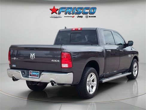 Used 2017 RAM 1500 Lone Star image 10