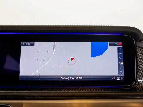 Used 2022 Mercedes-Benz G 63 AMG 4MATIC image 17