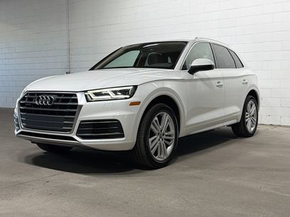 Used 2018 Audi Q5 2.0T Premium Plus
