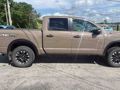 Used 2021 Nissan Titan PRO-4X w/ Pro-4x Convenience Package