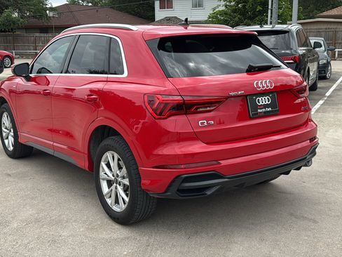 Used 2022 Audi Q3 2.0T Premium AWD/4WD image 5