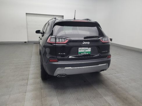 Used 2022 Jeep Cherokee Limited AWD/4WD image 6