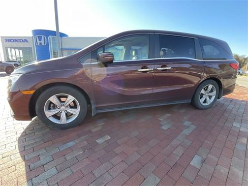 Used 2020 Honda Odyssey EX-L image 11