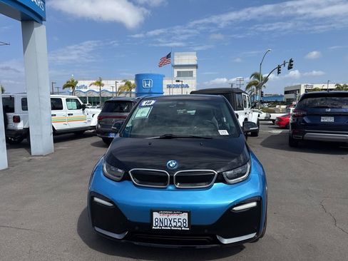 Used 2018 BMW i3 s RWD image 3