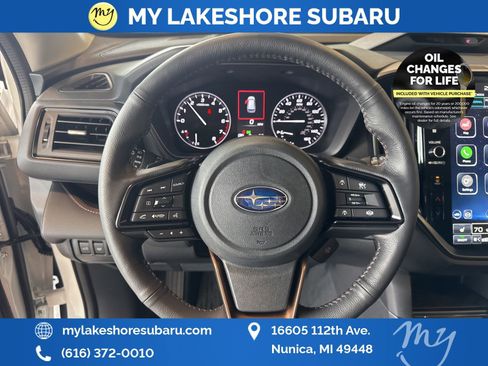 New 2026 Subaru Ascent Limited Bronze image 14