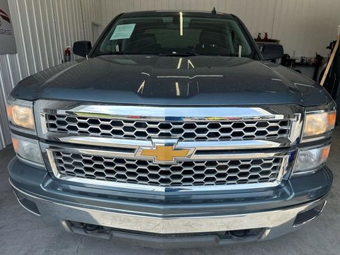 Used 2014 Chevrolet Silverado 1500 LT w/ All Star Edition AWD/4WD image 8