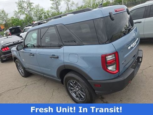 Used 2024 Ford Bronco Sport Big Bend w/ Convenience Package image 3