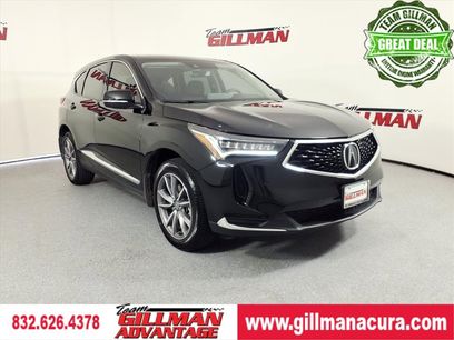 Certified 2022 Acura RDX w/ Technology Package