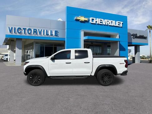 Used 2026 Chevrolet Colorado Trail Boss AWD/4WD image 9