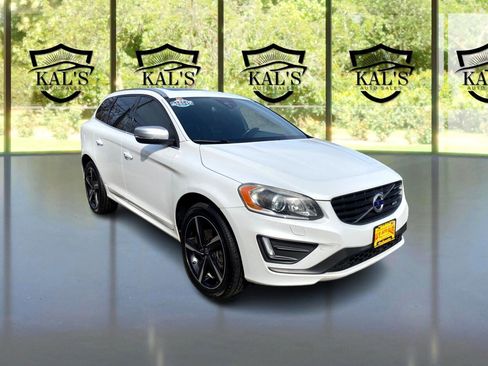 Used 2015 Volvo XC60 T6 R-Design Premier Plus image 3