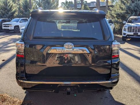 Used 2023 Toyota 4Runner Limited image 4