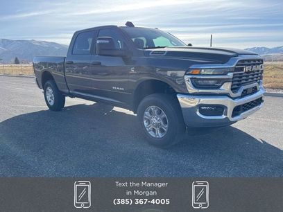 New 2026 RAM 3500 Big Horn