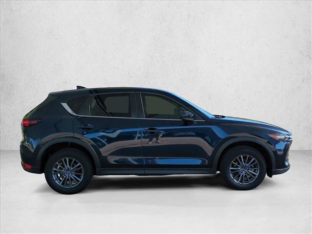 Used 2019 MAZDA CX-5 Touring FWD image 4