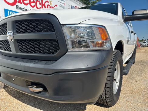 Used 2022 RAM 1500 Tradesman w/ Trailer Tow Group AWD/4WD image 10