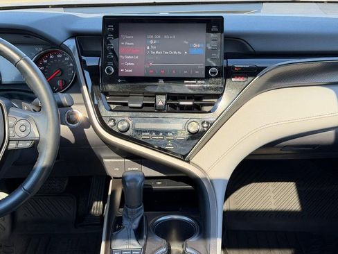 Used 2023 Toyota Camry XSE w/ Cold Weather Package FWD image 15