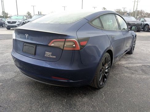 Used 2023 Tesla Model 3 Performance image 5
