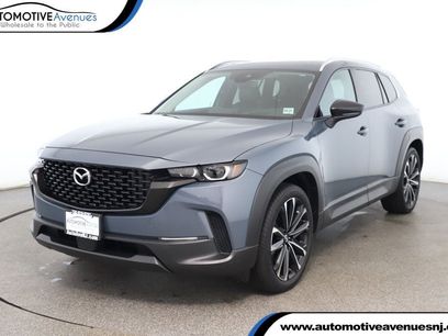 Used 2023 MAZDA CX-50 AWD 2.5 S w/ Cargo Package