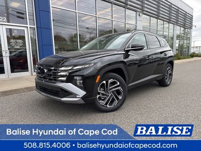 New 2025 Hyundai Tucson Limited