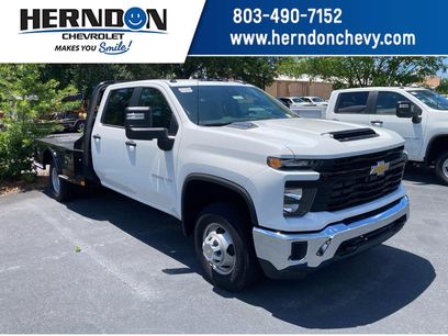 New 2025 Chevrolet Silverado 3500 W/T w/ WT Convenience Package