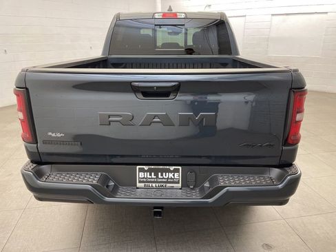 New 2025 RAM 1500 Big Horn image 3