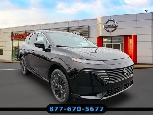 New 2026 Nissan Murano Platinum w/ Cargo Package AWD/4WD image 1