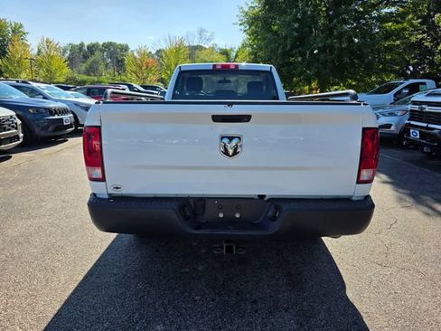 Used 2016 RAM 1500 Tradesman RWD image 3
