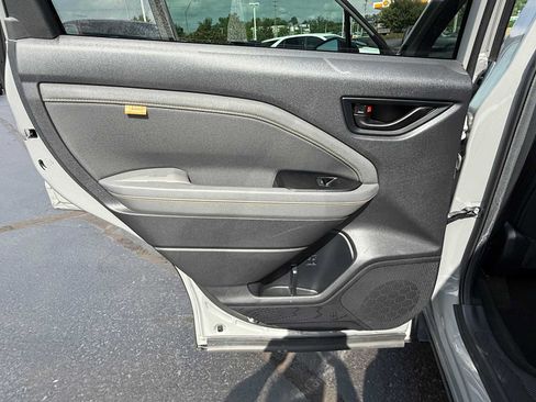 Certified 2026 Subaru Forester Wilderness AWD/4WD image 20
